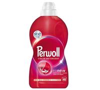 Perwoll Detergente líquido para ropa Renew Color & Fiber (color, 2.0 litros 40 cargas) ¿Nuevo? No, lavado con Perwoll