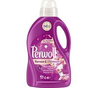 Perwoll Renew & Blütenrausch, detergente líquido para todos los colores y textiles con un elegante aroma (2 x 1,44 L)