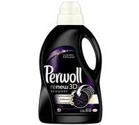 perwoll, Renew Plus, negro, lavandería