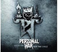 Perzonal War - Inside The New Time Chaoz [Vinilo]