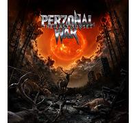 Perzonal War - The Last Sunset [VINYL] [Vinilo]