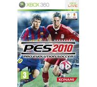 Pes 10 : Pro Evolution Soccer 2010