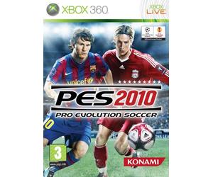 Pes 10 : Pro Evolution Soccer 2010