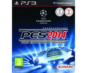 Pes 14: Pro Evolution Soccer 2014 PS3 - 118153