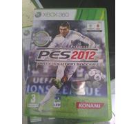 PES 2012 : Pro Evolution Soccer - classics [Importación francesa]
