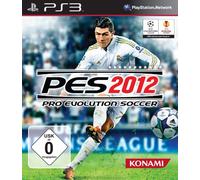 PES 2012 - Pro Evolution Soccer [Importación Alemana]