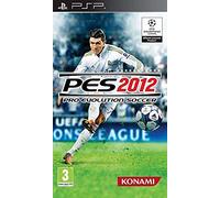 PES 2012 : Pro Evolution Soccer [Importación francesa]