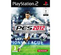 PES 2012 : Pro Evolution Soccer [Importación francesa]