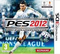 Pes 2012:Pro Evolution Soccer Juego Nintendo 3DS [PAL ES]