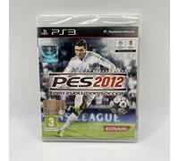 Pro Evolution Soccer 2012 (PES 2012) [Importación italiana]