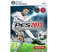 PES 2013 : Pro Evolution Soccer [Importación francesa]