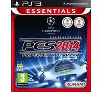 PES 2014: Pro Evolution Soccer - Essentials [Importación Francesa]