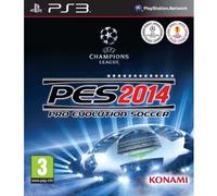 PES 2014: Pro Evolution Soccer [Importación Francesa]