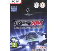 PES 2014: Pro Evolution Soccer [Importación Francesa]