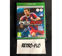 PES 2015 Edición Day One - Juego Xbox One NUEVO En Blister