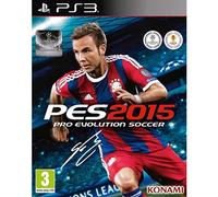 PES 2015: Pro Evolution Soccer [Importación Francesa]