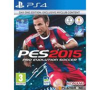 PES 2015: Pro Evolution Soccer [Importación Francesa]