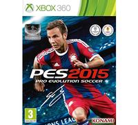 PES 2015: Pro Evolution Soccer [Importación Francesa]