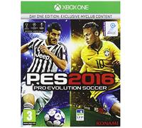 PES 2016: Pro Evolution Soccer [Importación Francesa]