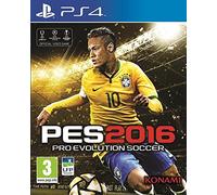 PES 2016: Pro Evolution Soccer [Importación Francesa]