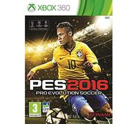 PES 2016: Pro Evolution Soccer [Importación Francesa]