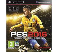 PES 2016: Pro Evolution Soccer [Importación Francesa]