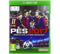 PES 2017: Pro Evolution Soccer [Importación Francesa]