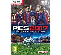PES 2017: Pro Evolution Soccer [Importación Francesa]