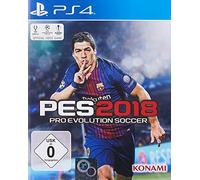 PES 2018 Bundle ASIN - PlayStation 4 [Importación alemana]