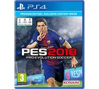 PES 2018 - PlayStation 4 [Importación inglesa]