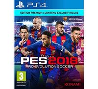 PES 2018 Premium D1 Edition [Importación francesa]
