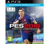 PES 2018 Premium D1 Edition [Importación francesa]
