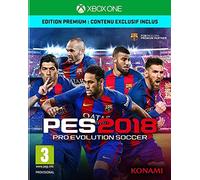 PES 2018 Premium D1 Edition [Importación francesa]