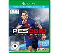 PES 2018 - Premium Edition - Xbox One [Importación alemana]