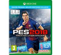 PES 2018 Pro Evolution Soccer - Edición Premium