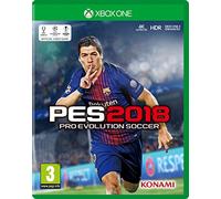 PES 2018 - Xbox One [Importación inglesa]