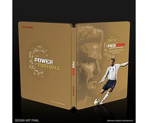 PES 2019 David Beckham Edition - PlayStation 4 [Importación alemana]
