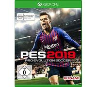 PES 2019 - Xbox One [Importación alemana]