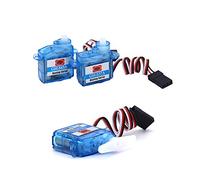 PES GHS 37 D 3.7 g Servo Mini Micro Servo para RC avión Helicóptero Barco Coche