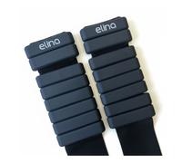 Pesa ajustable para Muñeca Elina Pilates - Negro 0.5kg