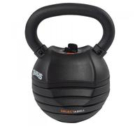 Pesa Rusa Ajustable Taurus Selectabell 18 kg