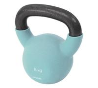 Pesa rusa Cecotec 07203 8 kg hierro fundido neopreno mango ergonómico azul