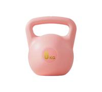 Pesa rusa con agua 6 kg de material suave de polietileno para entrenamiento de gimnasio en casa, entrenamiento de fuerza (C)