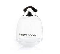 Pesa rusa de agua para entrenamiento fitness con guía de ejercicios fibell innovagoods 10 cm