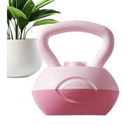 Pesa rusa de fitness, pesa rusa,Pesas rusas ajustables | Home Fitness Entrenamiento de fuerza suave Pesas rusas ajustables para hombres y mujeres principiantes