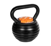 Pesa rusa rebelde hierro fundido automático ajustable 18 kg RBA-2324-18