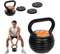 Pesa rusa rebelde hierro fundido automático ajustable 9 kg RBA-2324-9