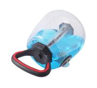 Pesa rusa rellenable con agua - Pesa rusa ajustable de 15.9 pulgadas | Pesas rusas de agua de PVC - 8 kg 2 en 1 equipo de fitness con líquido dinámico para fuerza central y entrenamientos portátiles