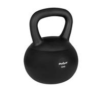 Pesa rusa suave rebelde 12 kg PVC suave seguro y silencioso mancuerna para fitness