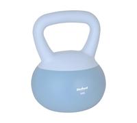 Pesa rusa suave rebelde 5 kg PVC suave seguro y silencioso mancuerna para fitness